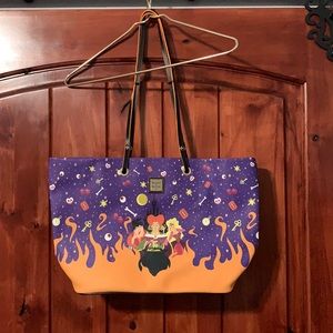 Dooney & Bourke Hocus Pocus Tote